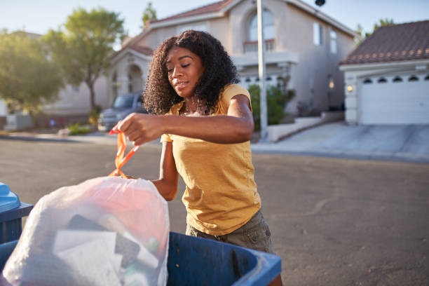 Attic Cleanout Services in Denton, TX