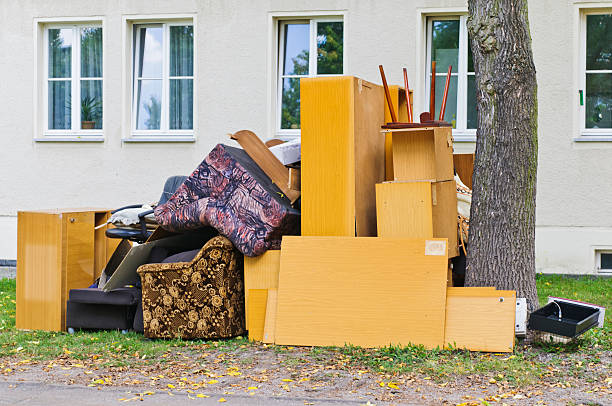 Denton, TX Junk Removal Company